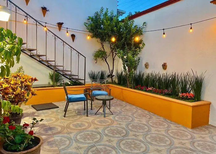 Casa Margarita Oaxaca