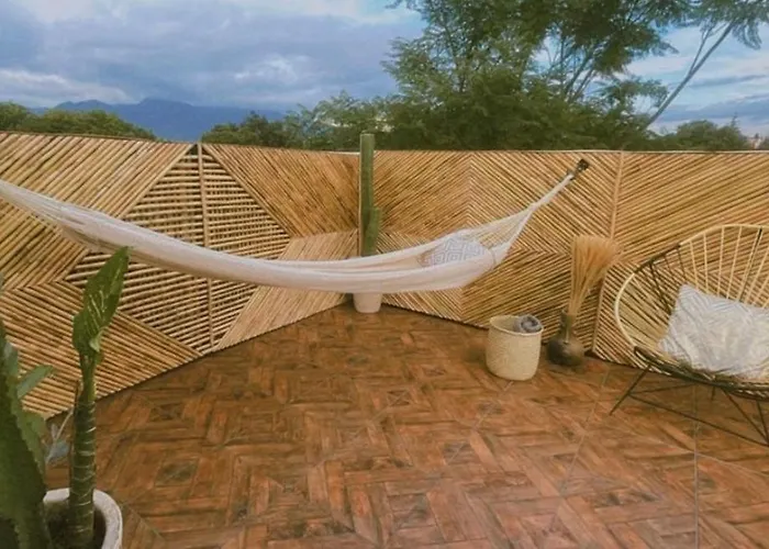 Casa Amapolas Oaxaca
