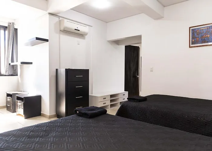 Family House With 4 Bedrooms Oaxaca