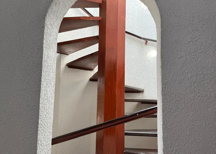 Casa Fibonacci En Oaxaca