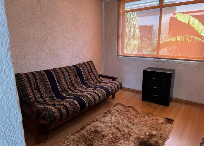 Casa Fibonacci En Oaxaca