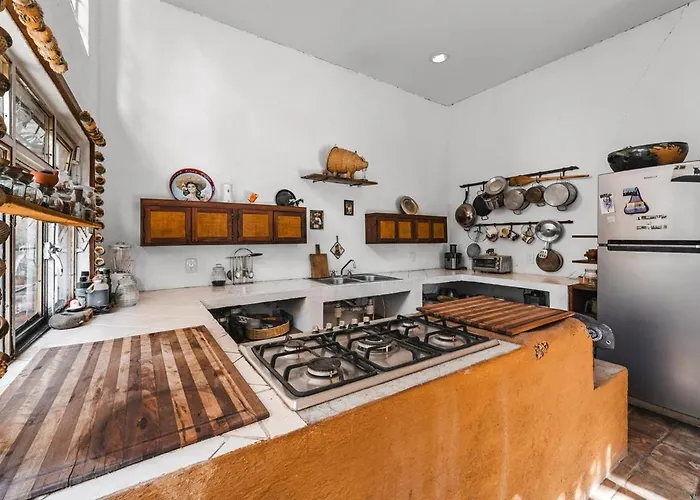 2 Bedrooms Former Tannery Jalatlaco Neighborhood