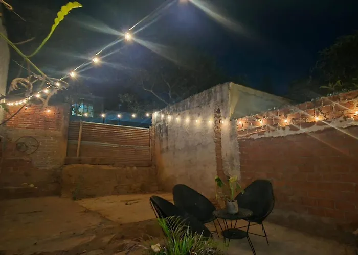 Casita En El Centro De Oaxaca Cerca De Santo Domingo
