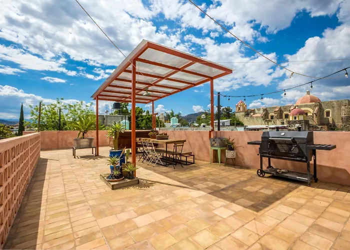 Gran Casa Para Amigos A 4 Cuadras Del Zocalo