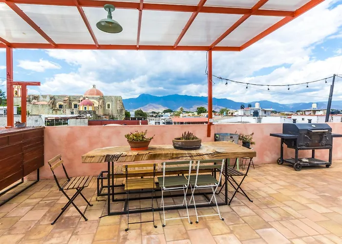 Gran Casa Para Amigos A 4 Cuadras Del Zocalo